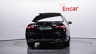 MERCEDES BENZ E-CLASS W213 2021