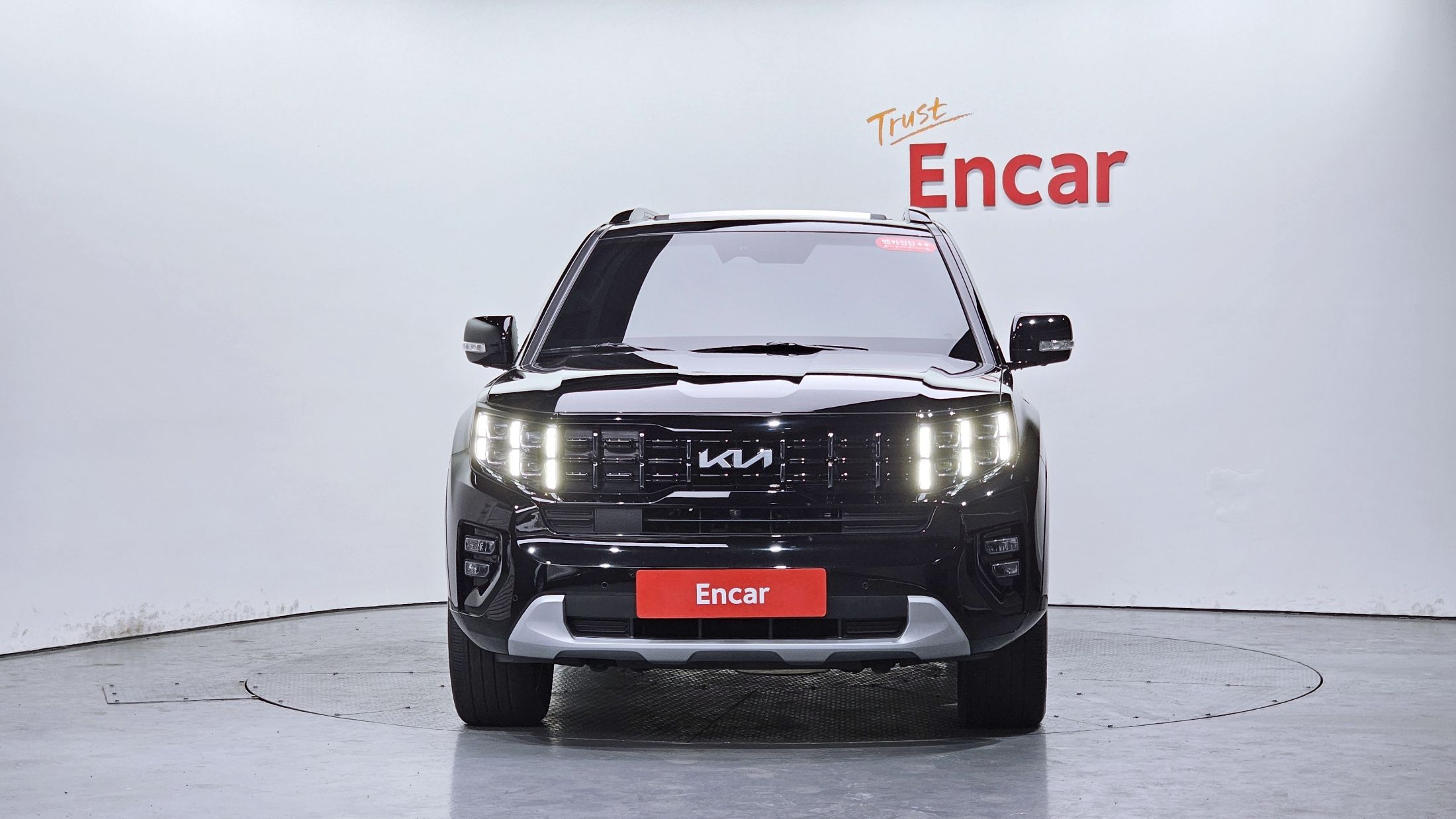 KIA MOHAVE THE MASTER 2023