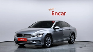 VOLKSWAGEN PASSAT GT B8