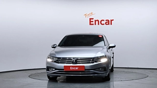 VOLKSWAGEN PASSAT GT B8