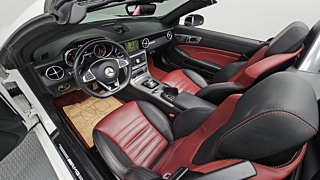 MERCEDES BENZ SLC-CLASS R172 2017