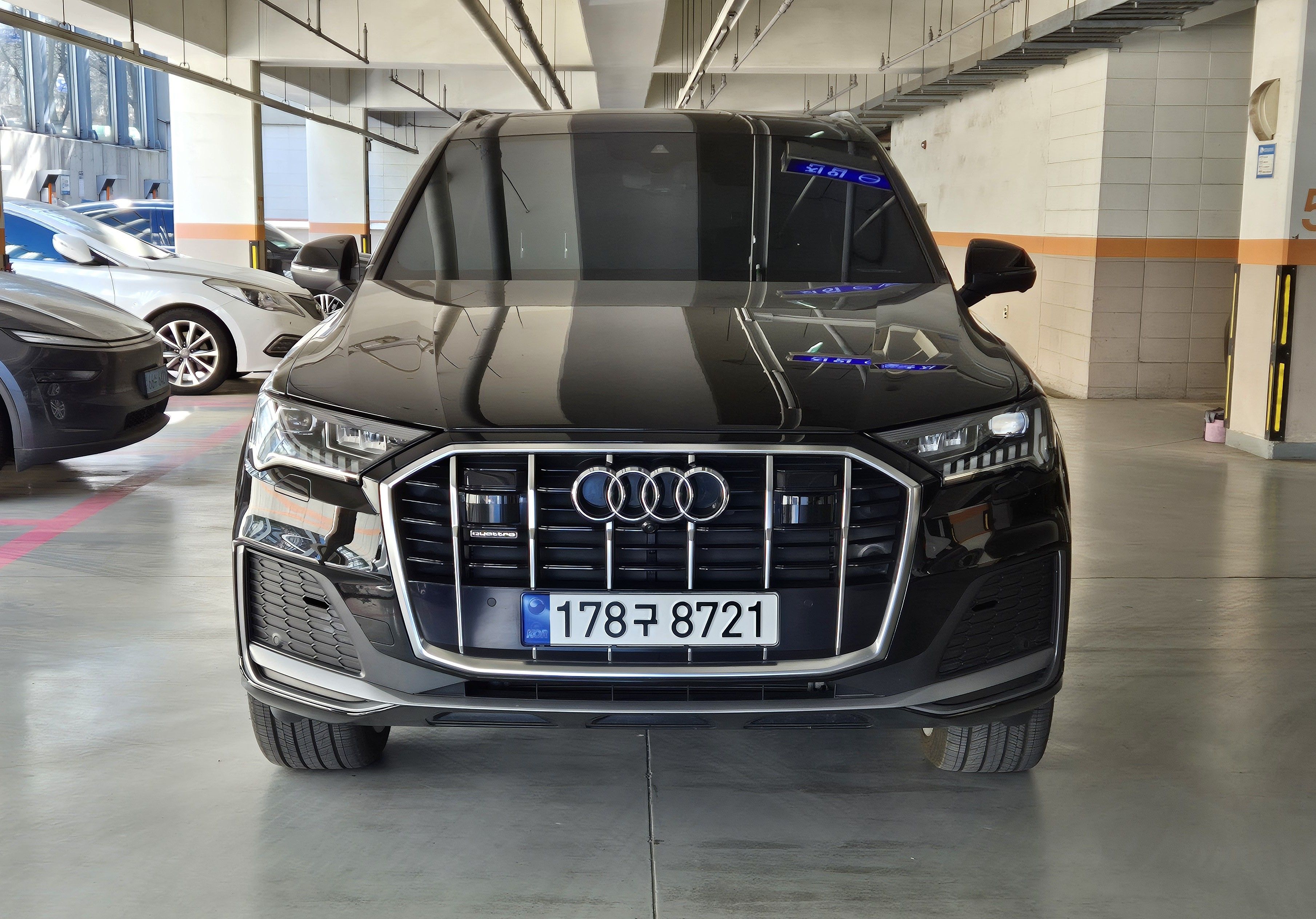 AUDI Q7 4M 2023