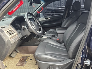 SSANGYONG REXTON SPORTS CAR 2019