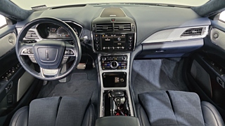 LINCOLN CONTINENTAL 2019