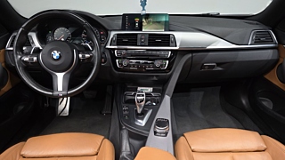 BMW 4-SERIES F32 2018