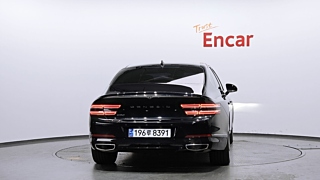 GENESIS G80 RG3 2020