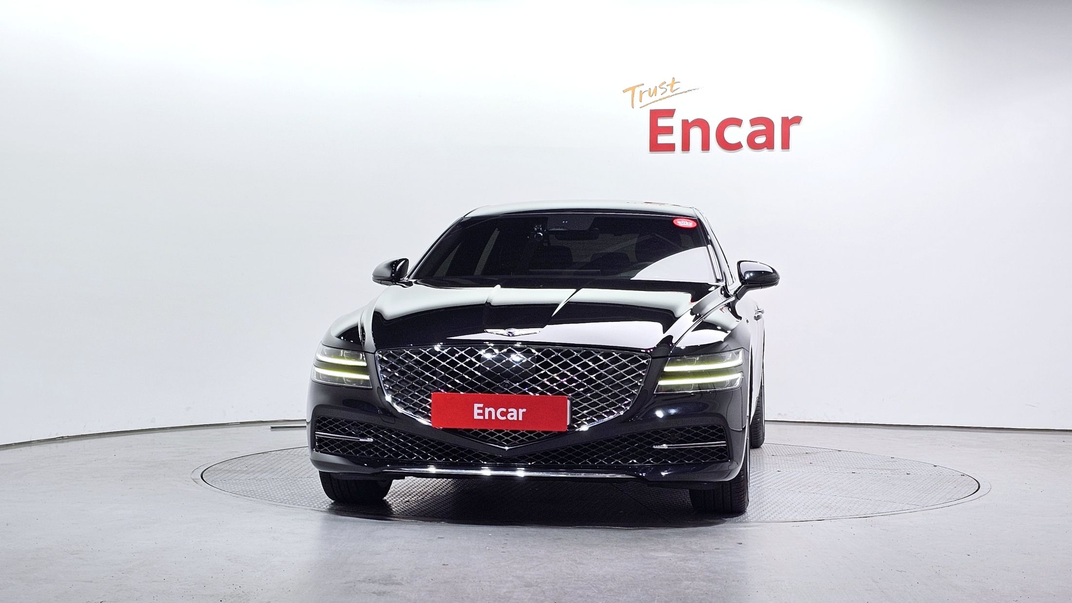 GENESIS G80 RG3 2021