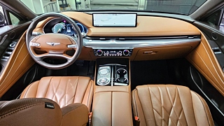 GENESIS G80 RG3 2021