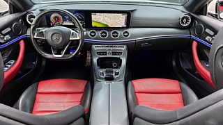 MERCEDES BENZ E-CLASS W213 2017