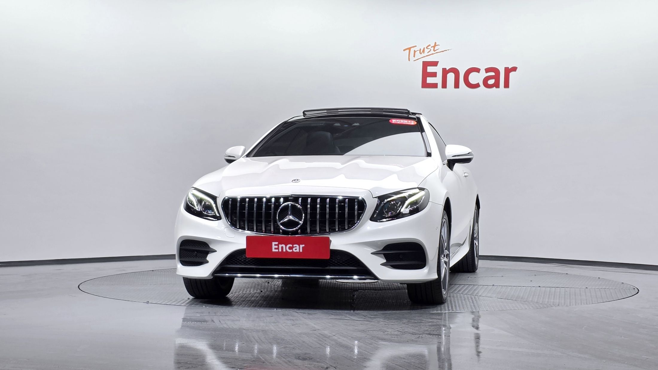 MERCEDES BENZ E-CLASS W213 2017