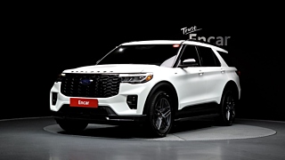 Заказать FORD EXPLORER