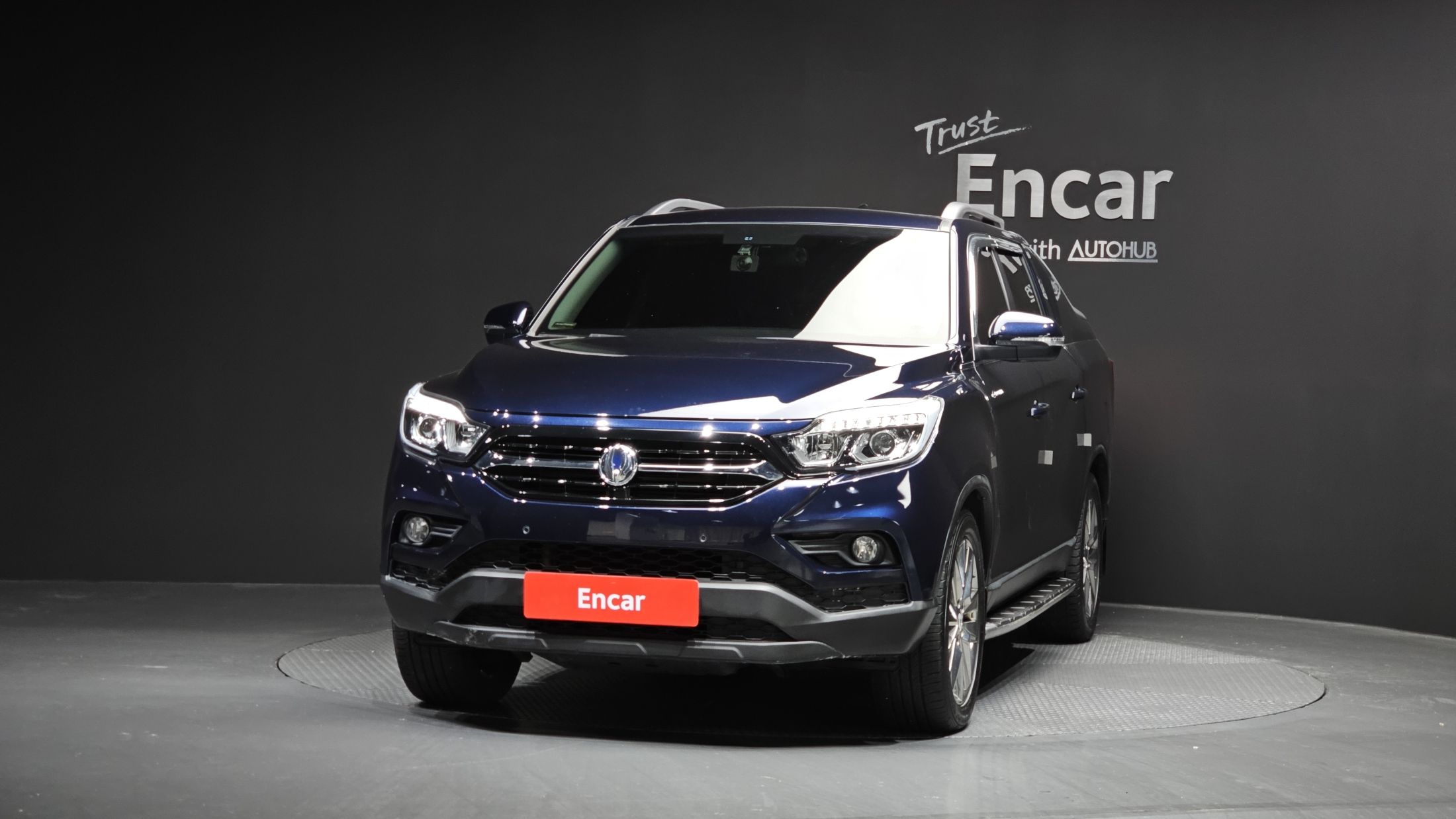 SSANGYONG REXTON SPORTS 2018