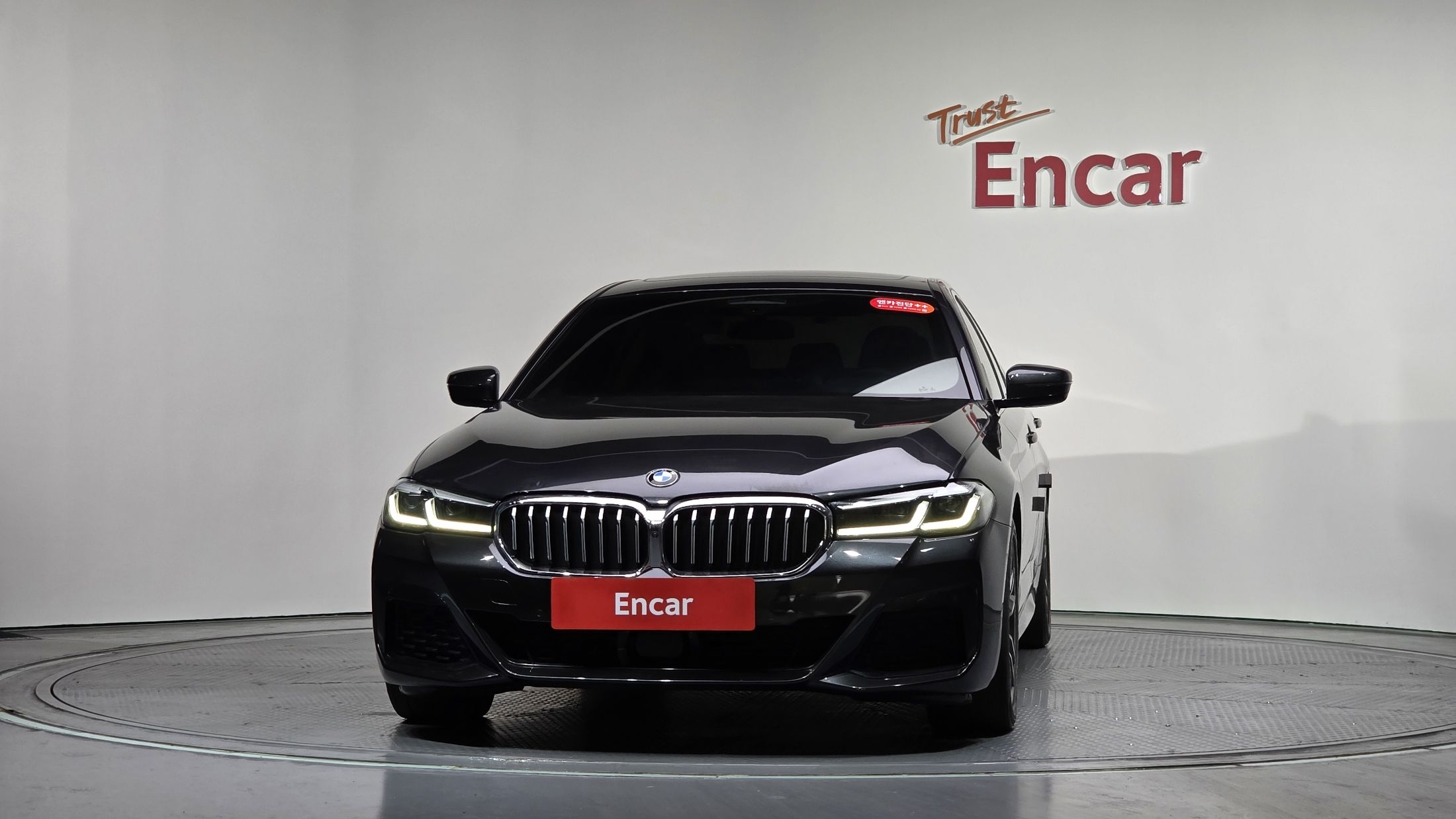 BMW 5-SERIES G30 2021