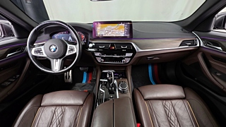 BMW 5-SERIES G30 2021