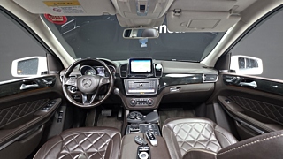 MERCEDES BENZ GLS-CLASS X166 2017