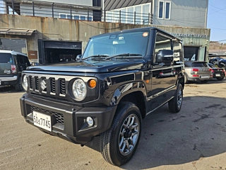 Заказать SUZUKI JIMNY