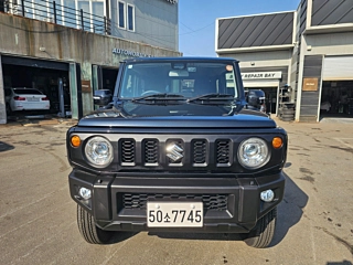 Заказать SUZUKI JIMNY