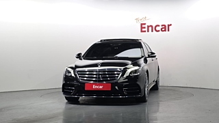 MERCEDES BENZ S-CLASS W222 2018