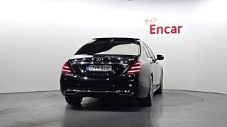 MERCEDES BENZ S-CLASS W222 2018