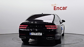 GENESIS G80 RG3 2022