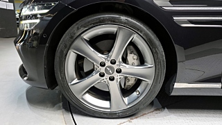 GENESIS G80 RG3 2022