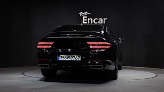 GENESIS G80 RG3 2022