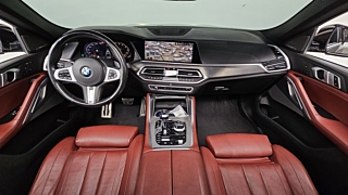 BMW X6 G06 2021