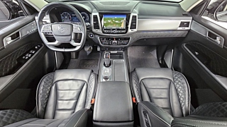 SSANGYONG REXTON 2020