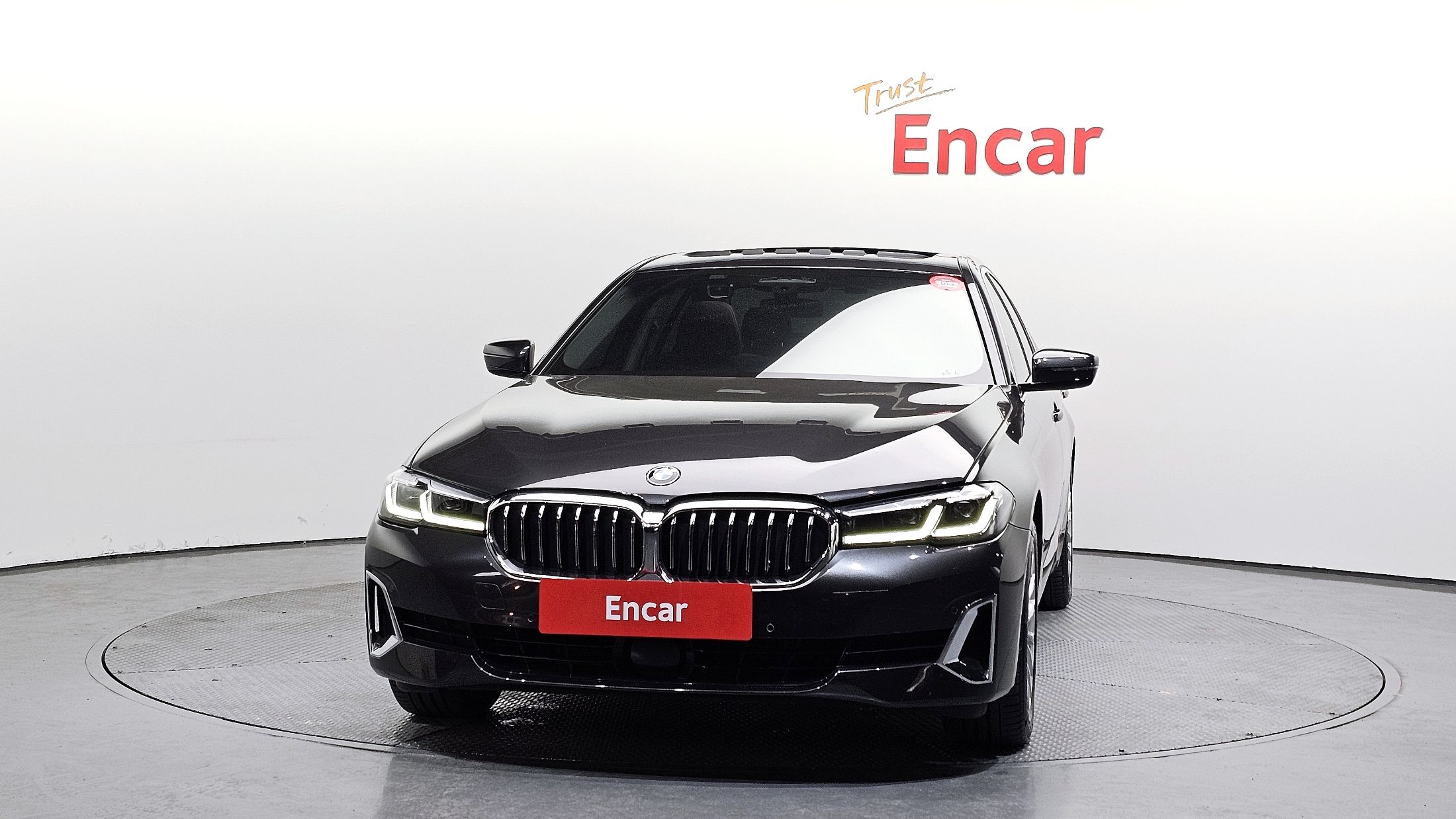 BMW 5-SERIES G30 2020