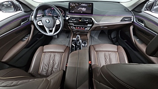 BMW 5-SERIES G30 2020
