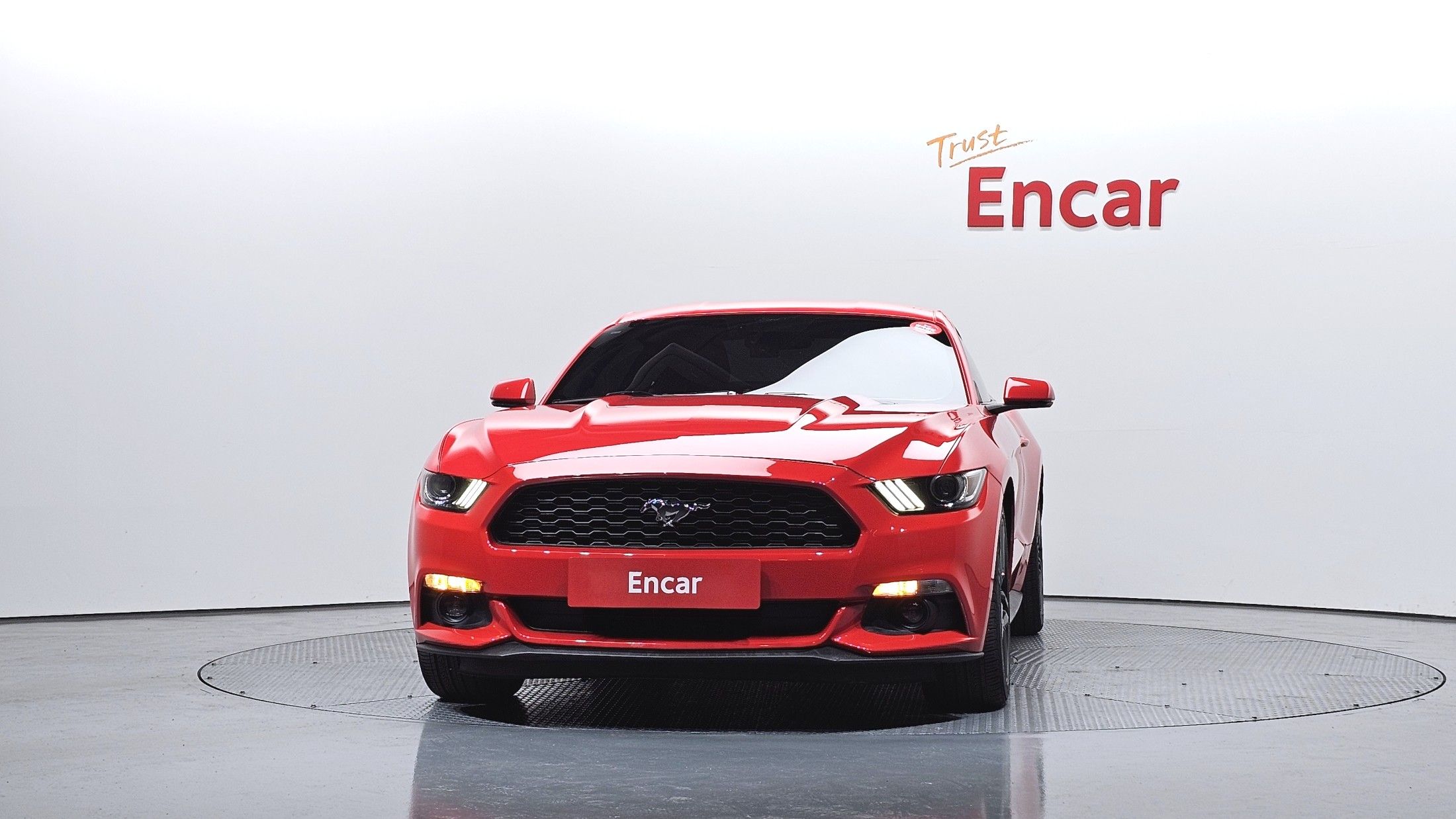 FORD MUSTANG 2016