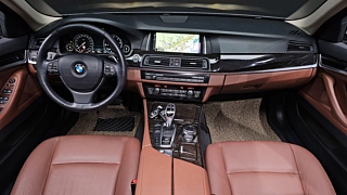 BMW 5-SERIES F10 2016