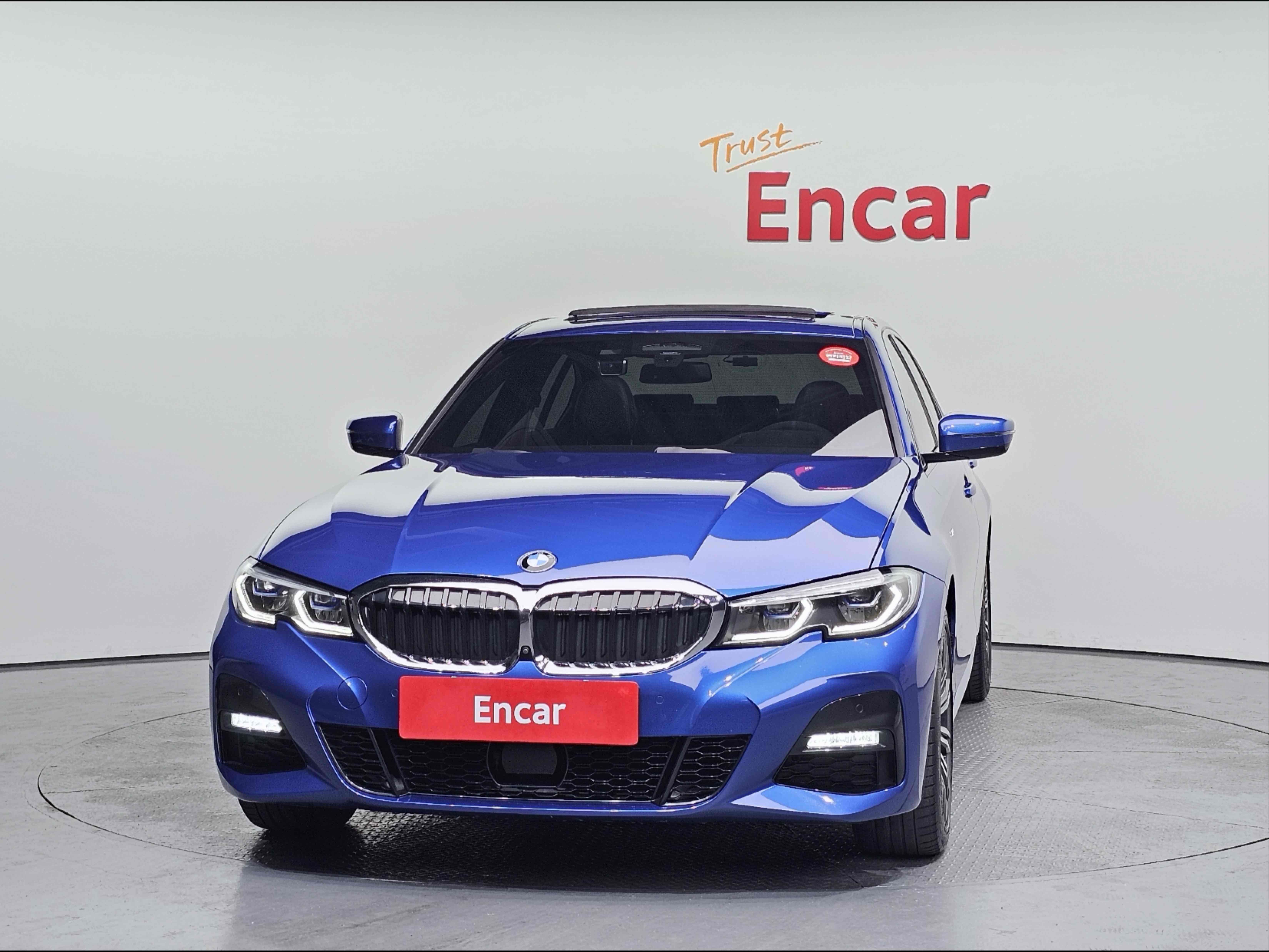 BMW 3-SERIES G20 2020