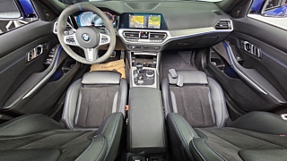 BMW 3-SERIES G20 2020