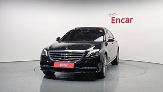 MERCEDES BENZ S-CLASS W222 2018