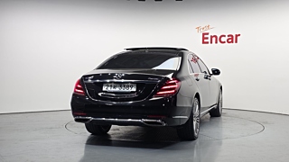 MERCEDES BENZ S-CLASS W222 2018