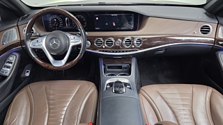 MERCEDES BENZ S-CLASS W222 2018