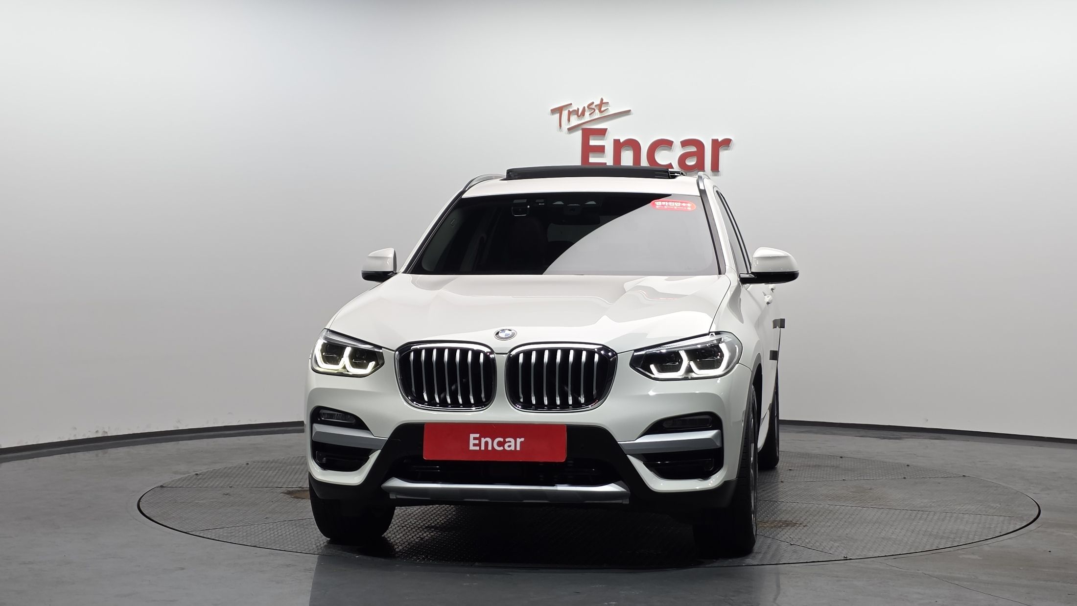 BMW X3 G01 2019