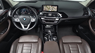 BMW X3 G01 2019
