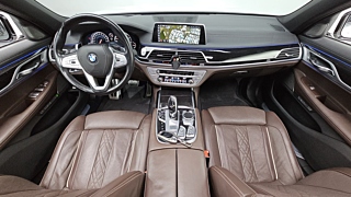 BMW 7-SERIES G11 2018