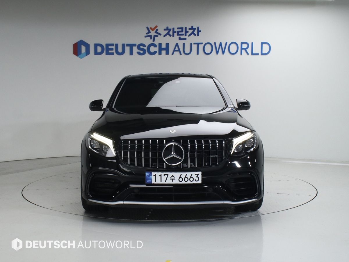 MERCEDES BENZ GLC-CLASS X253 2019