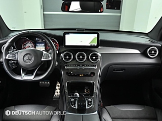 MERCEDES BENZ GLC-CLASS X253 2019