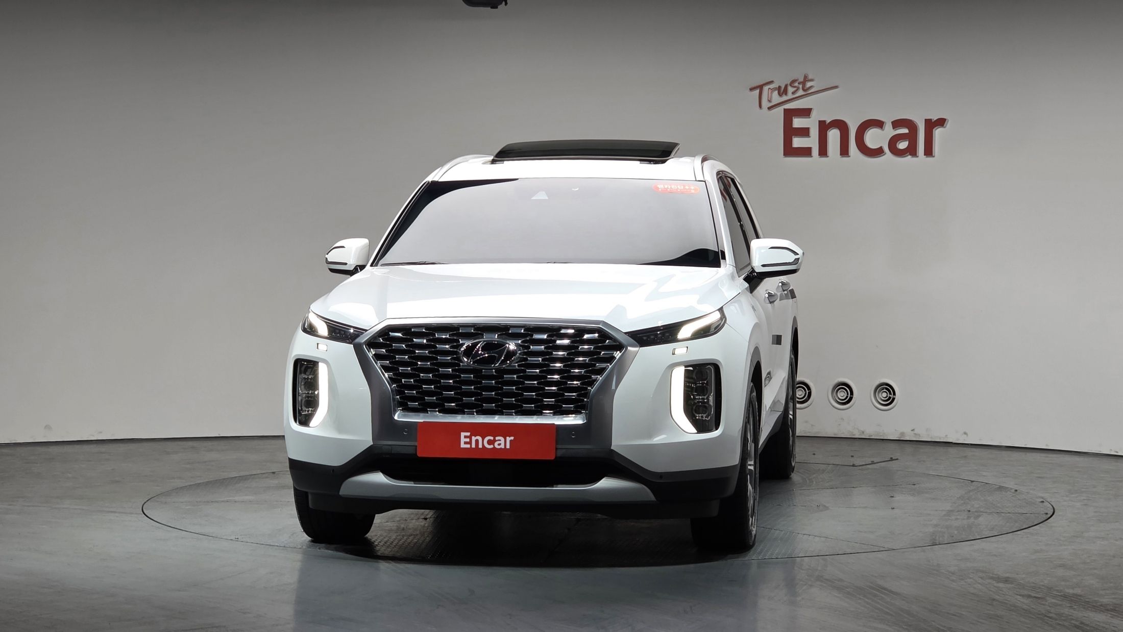 HYUNDAI PALISADE 2020