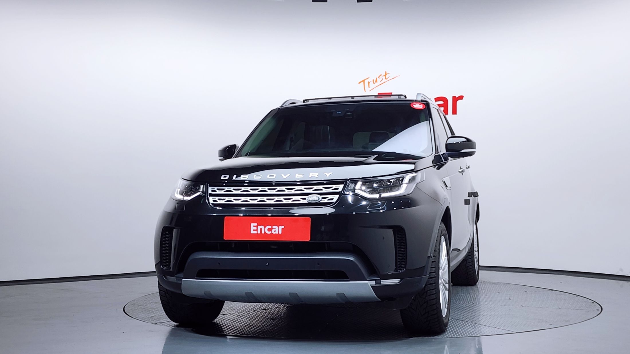 LAND ROVER DISCOVERY 5 2019