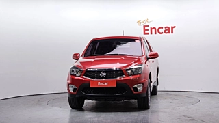 SSANGYONG KORANDO SPORTS 2017