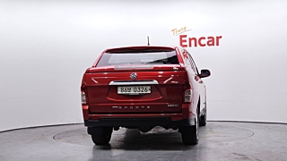 SSANGYONG KORANDO SPORTS 2017