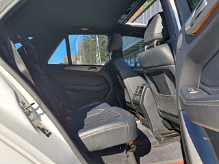 MERCEDES BENZ GLE-CLASS W166 2018