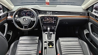 VOLKSWAGEN PASSAT GT B8 2018