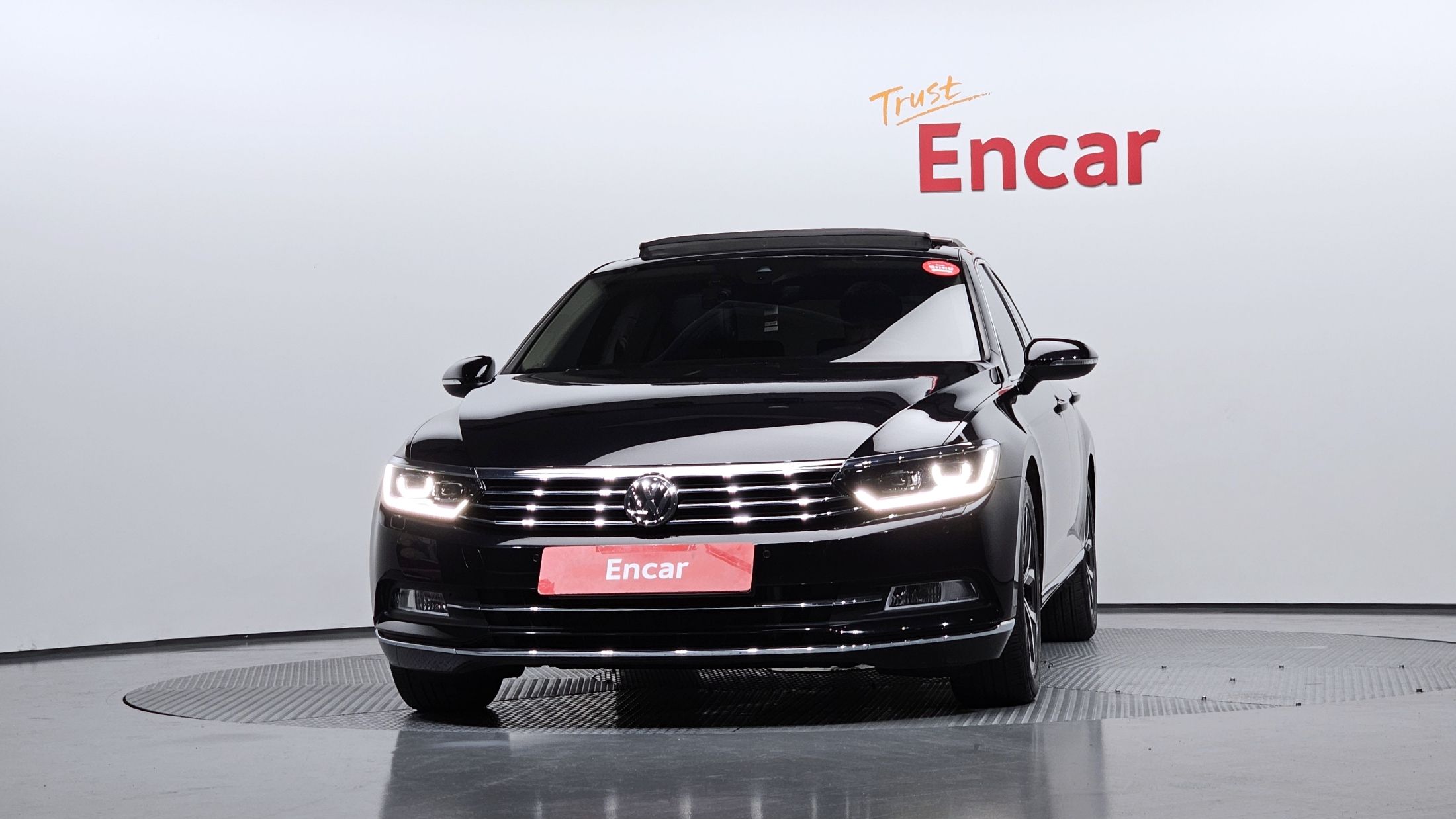 VOLKSWAGEN PASSAT GT B8 2018