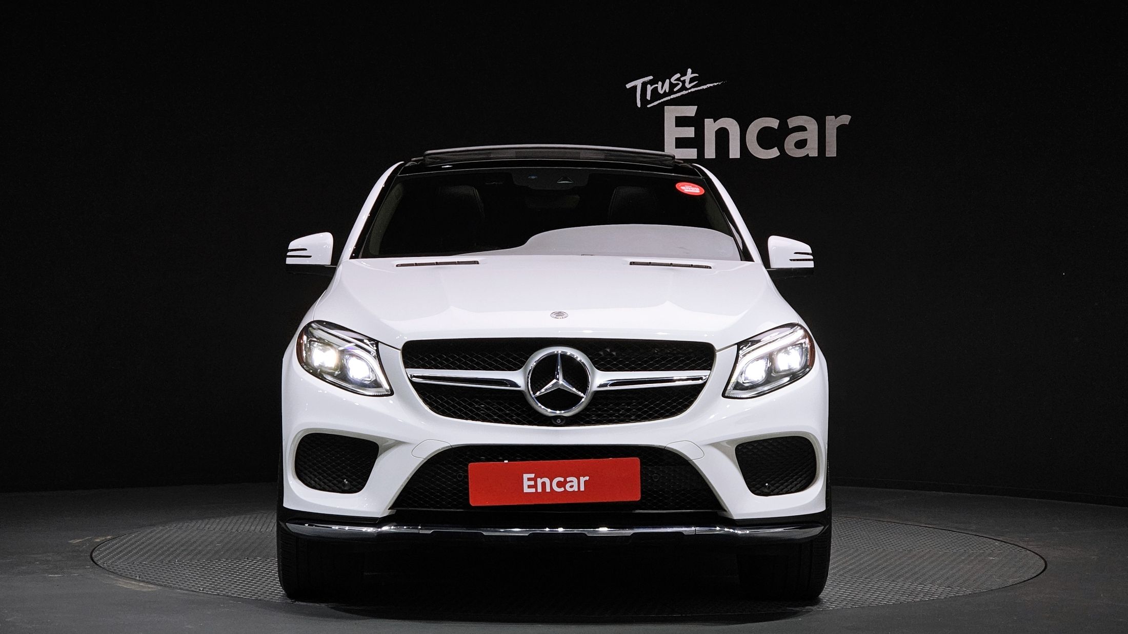 MERCEDES BENZ GLE-CLASS W166 2018